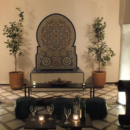 Dar Faracha Fes Hotel Exterior photo