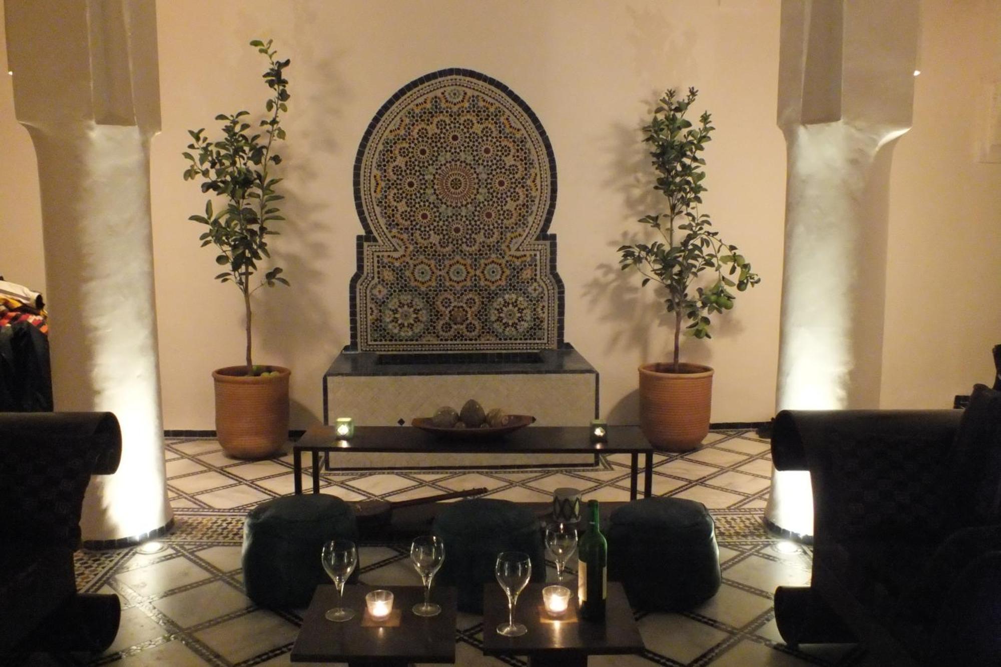 Dar Faracha Fes Hotel Exterior photo