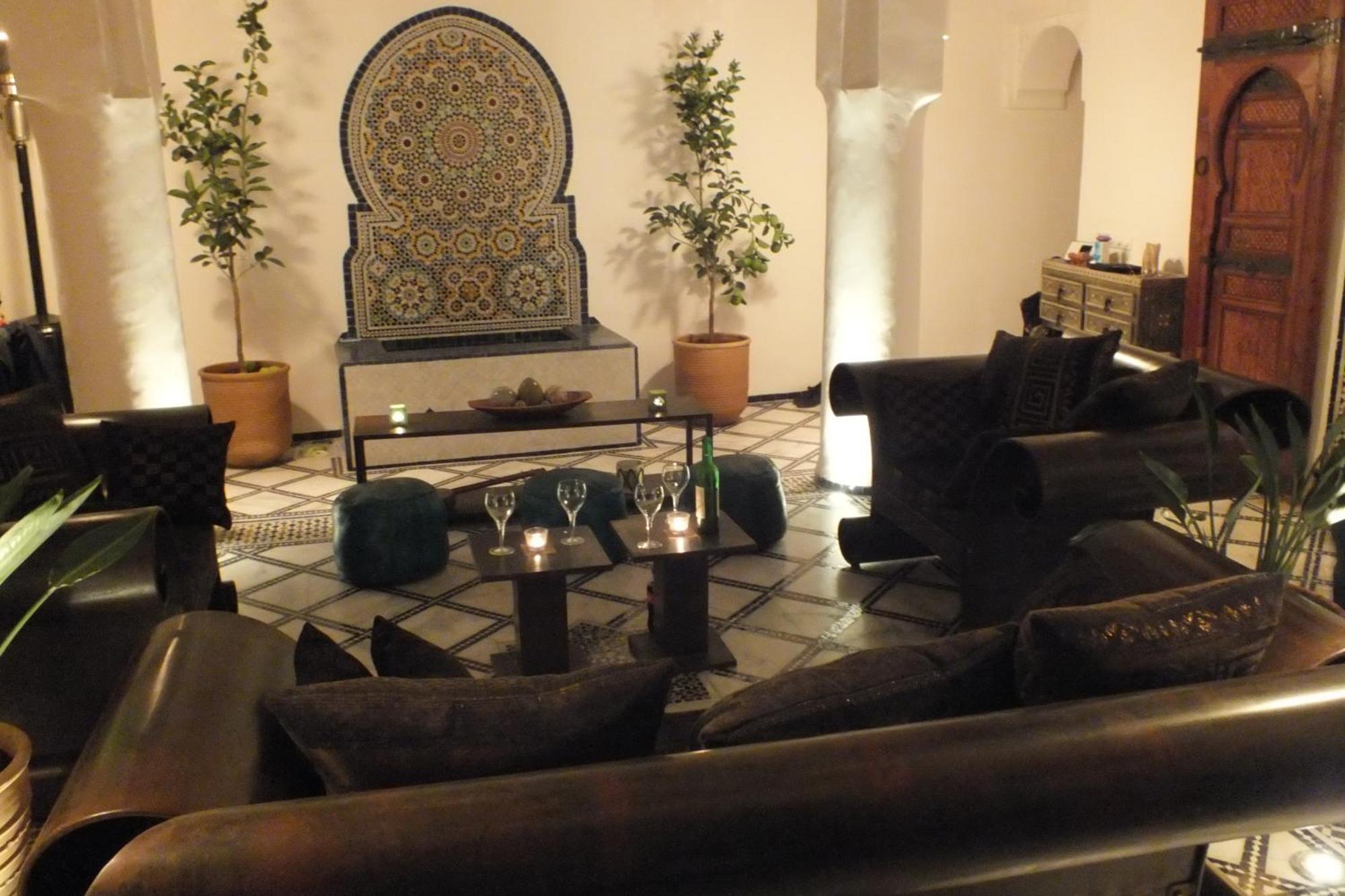 Dar Faracha Fes Hotel Exterior photo