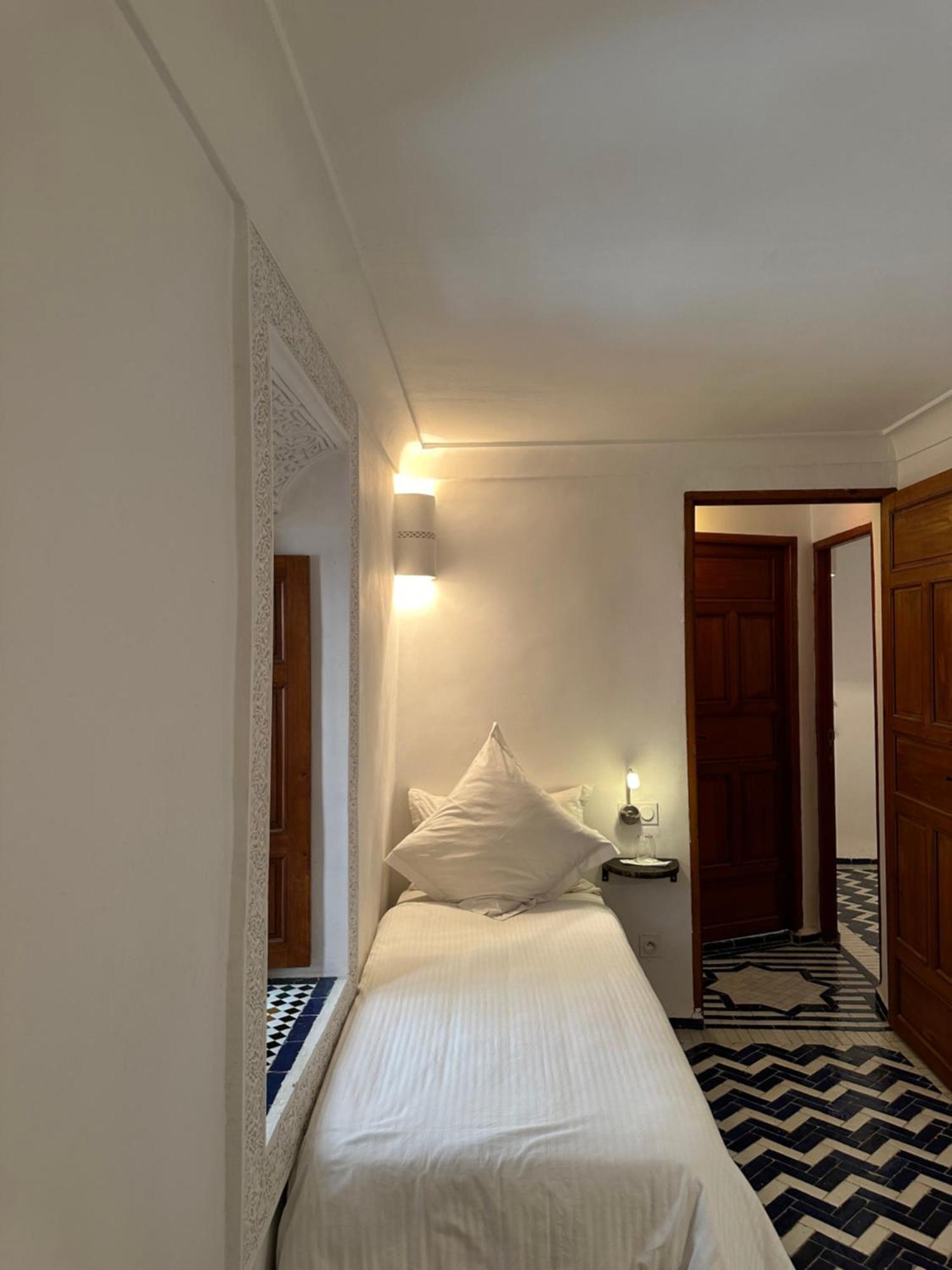Dar Faracha Fes Hotel Exterior photo