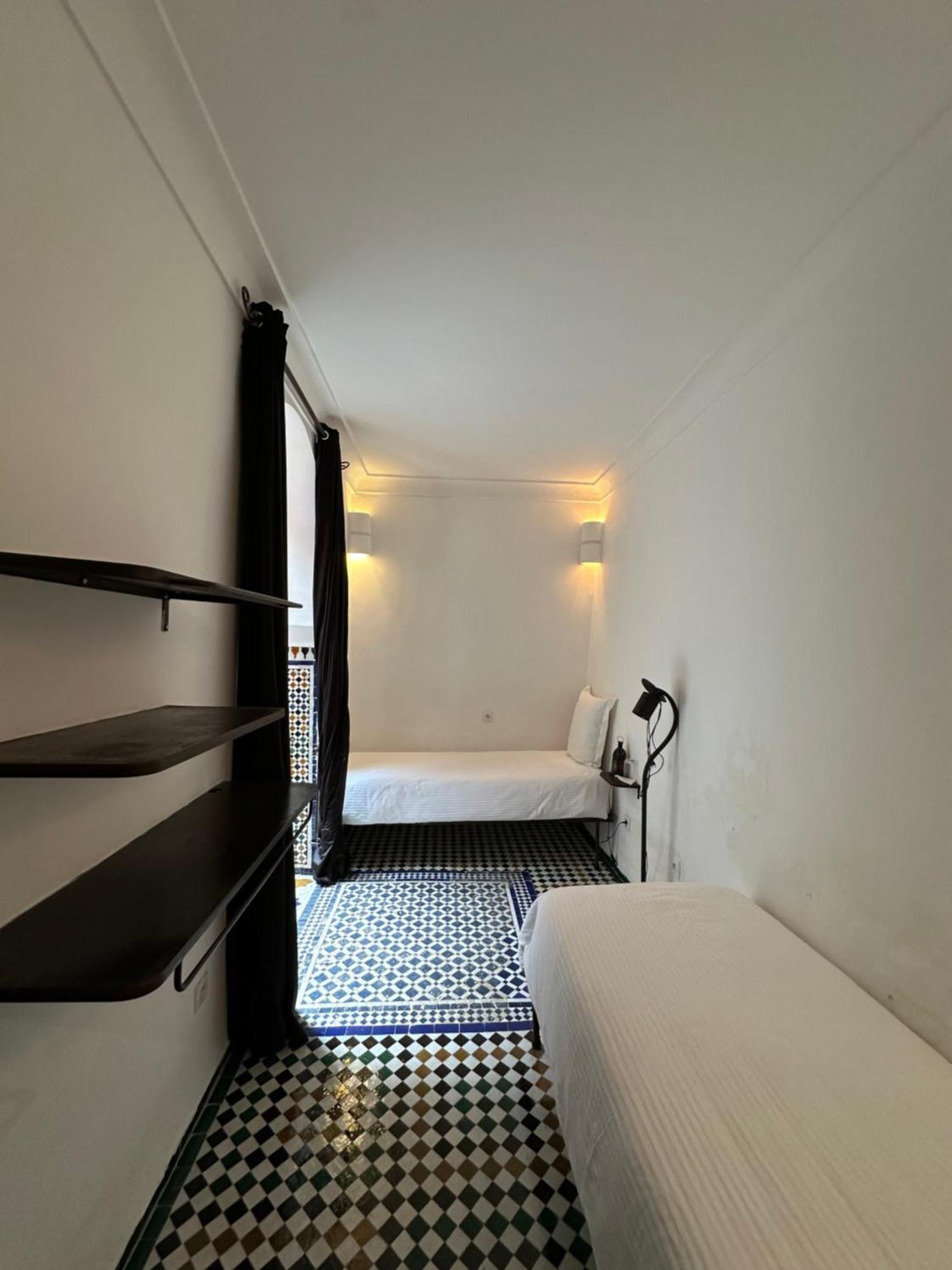 Dar Faracha Fes Hotel Exterior photo