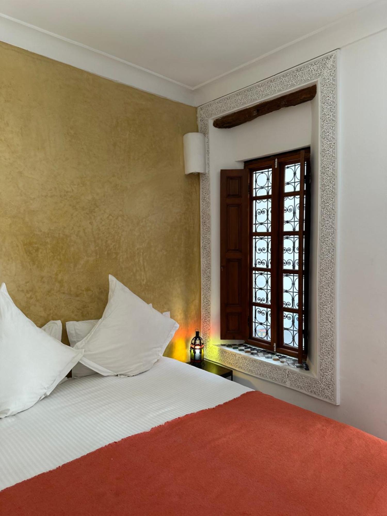 Dar Faracha Fes Hotel Exterior photo