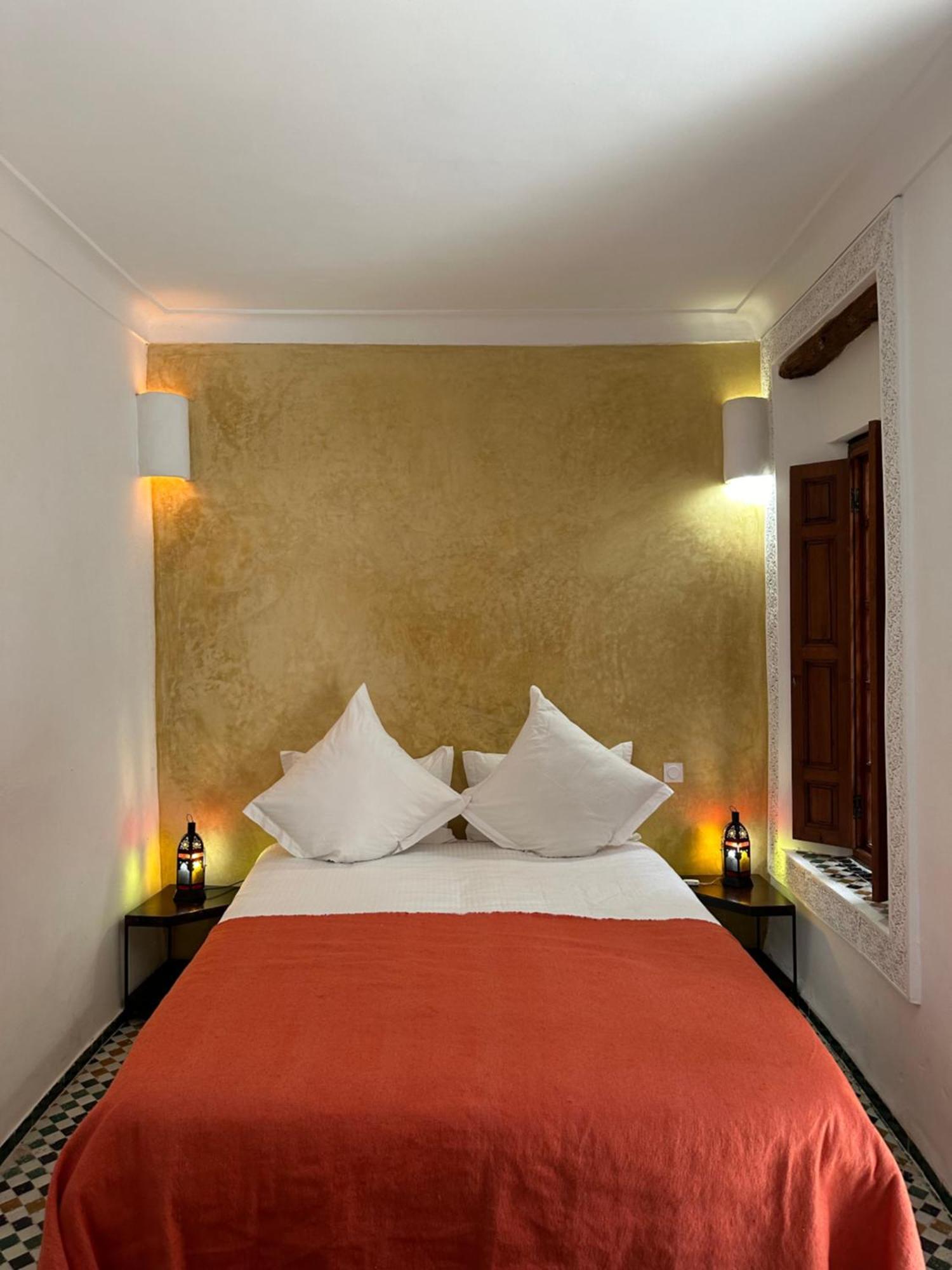 Dar Faracha Fes Hotel Exterior photo