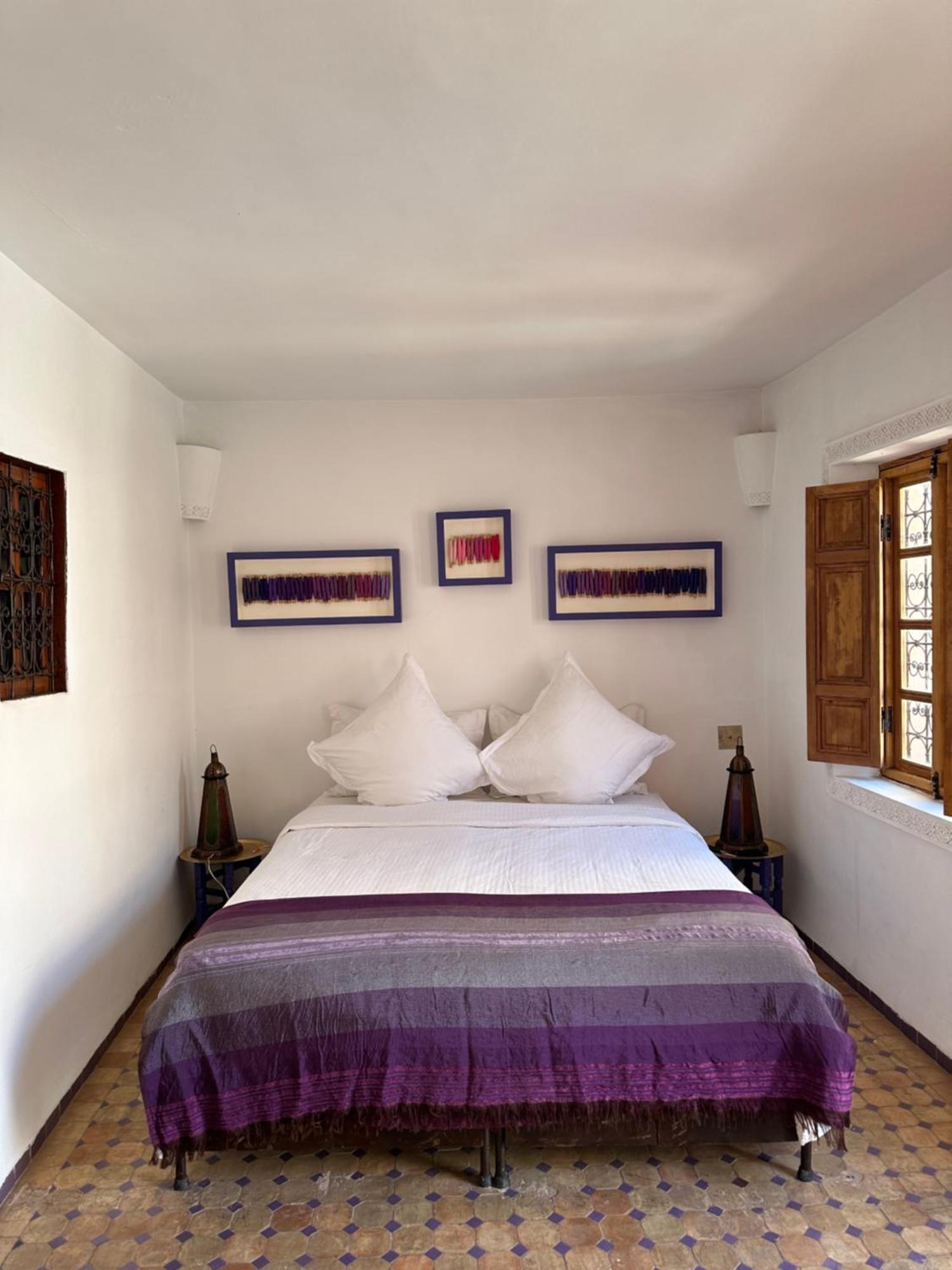 Dar Faracha Fes Hotel Exterior photo