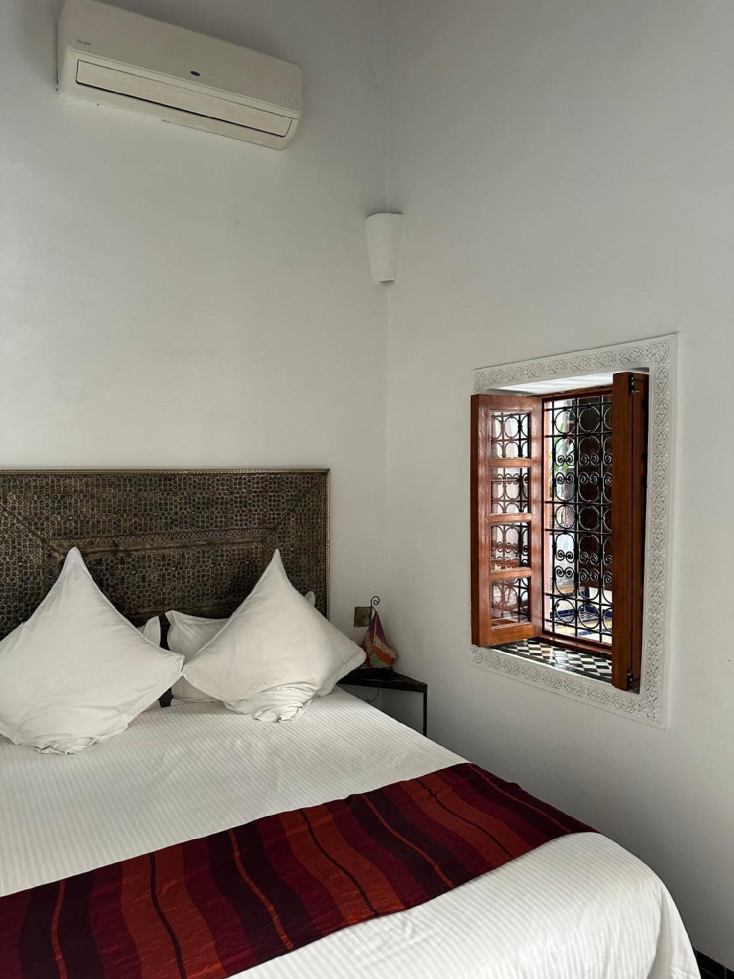 Dar Faracha Fes Hotel Exterior photo