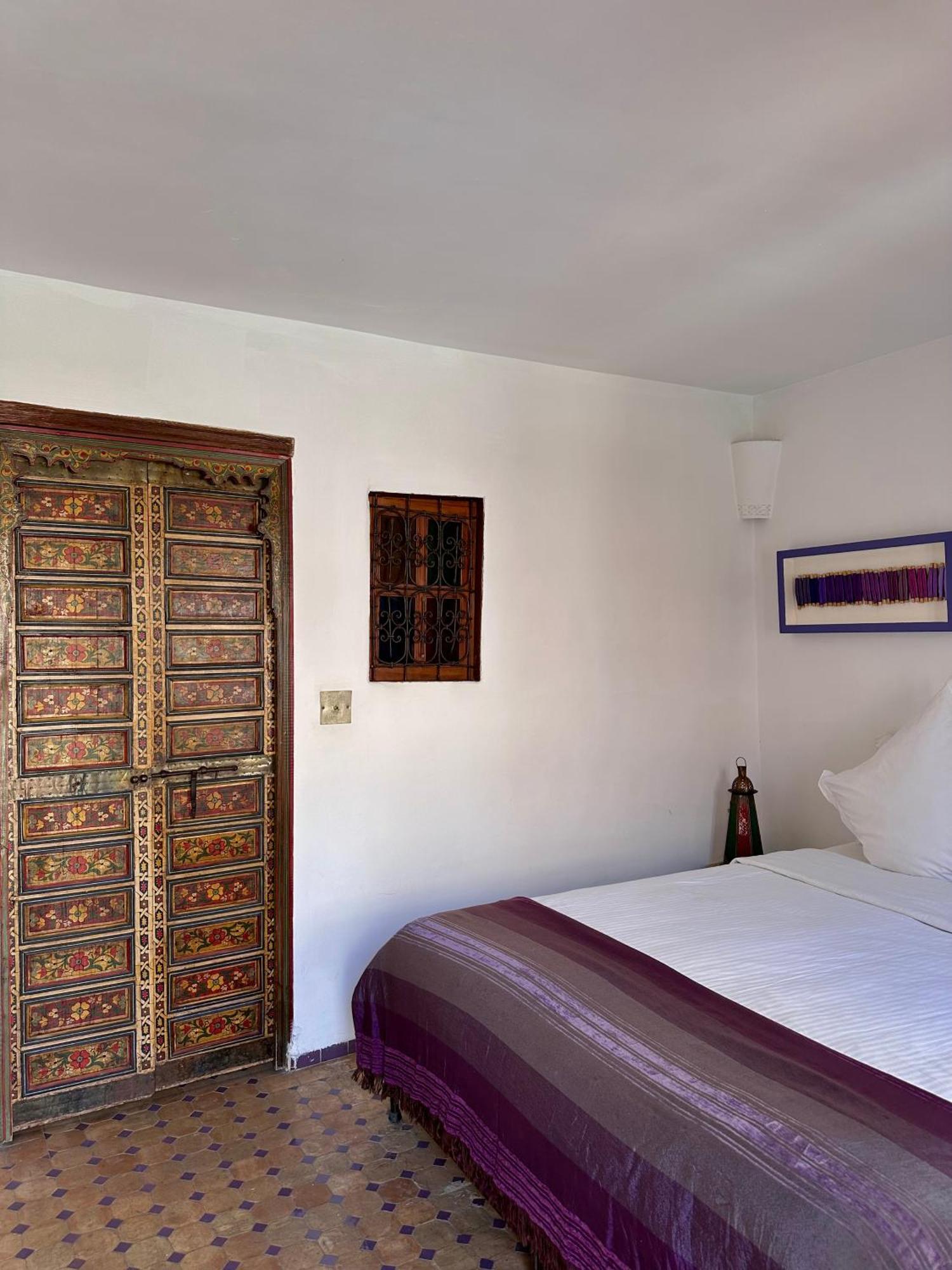 Dar Faracha Fes Hotel Exterior photo