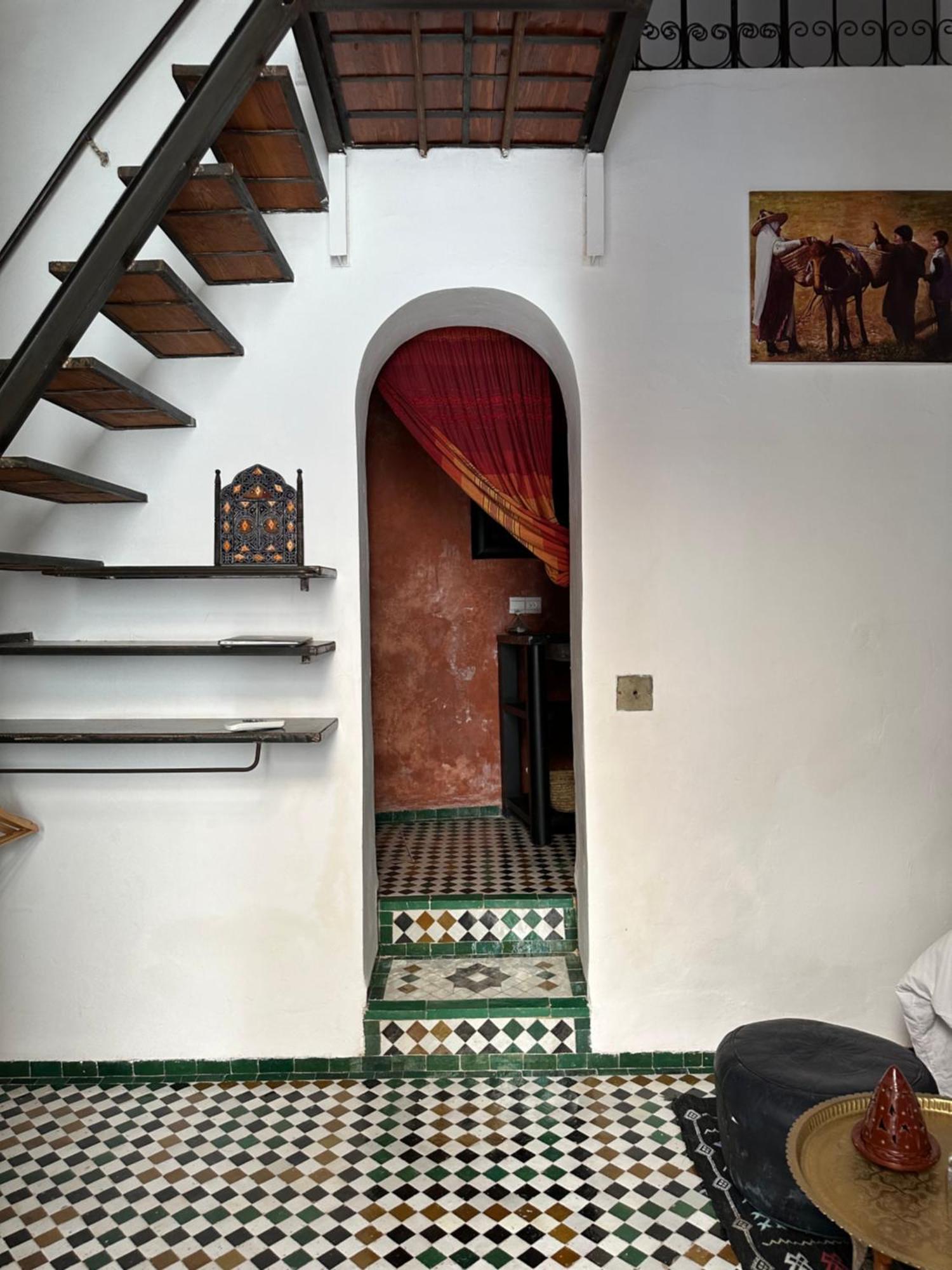 Dar Faracha Fes Hotel Exterior photo