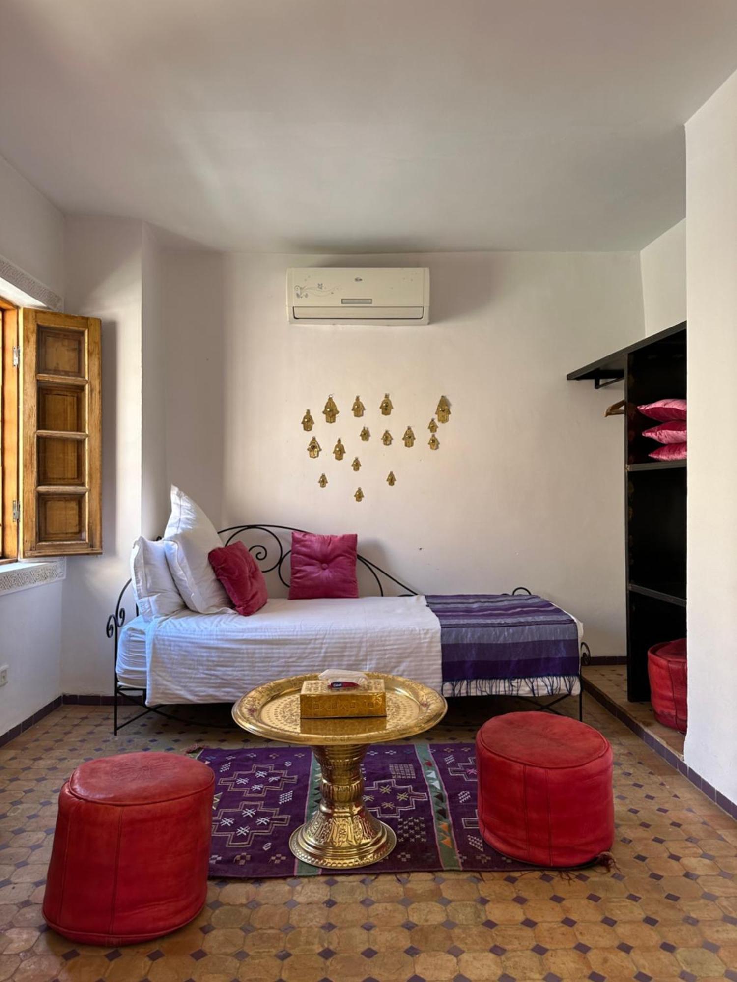 Dar Faracha Fes Hotel Exterior photo