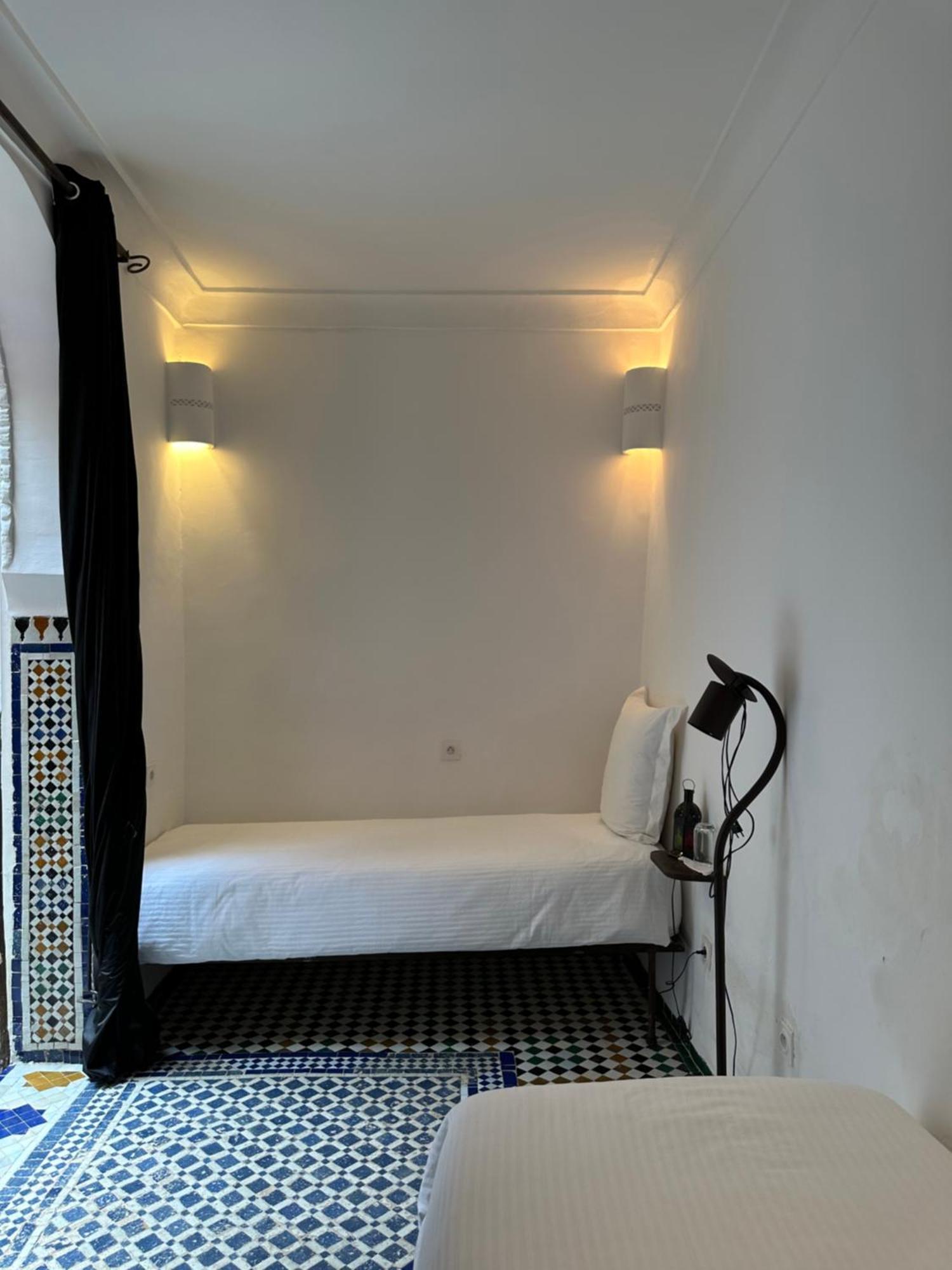 Dar Faracha Fes Hotel Exterior photo