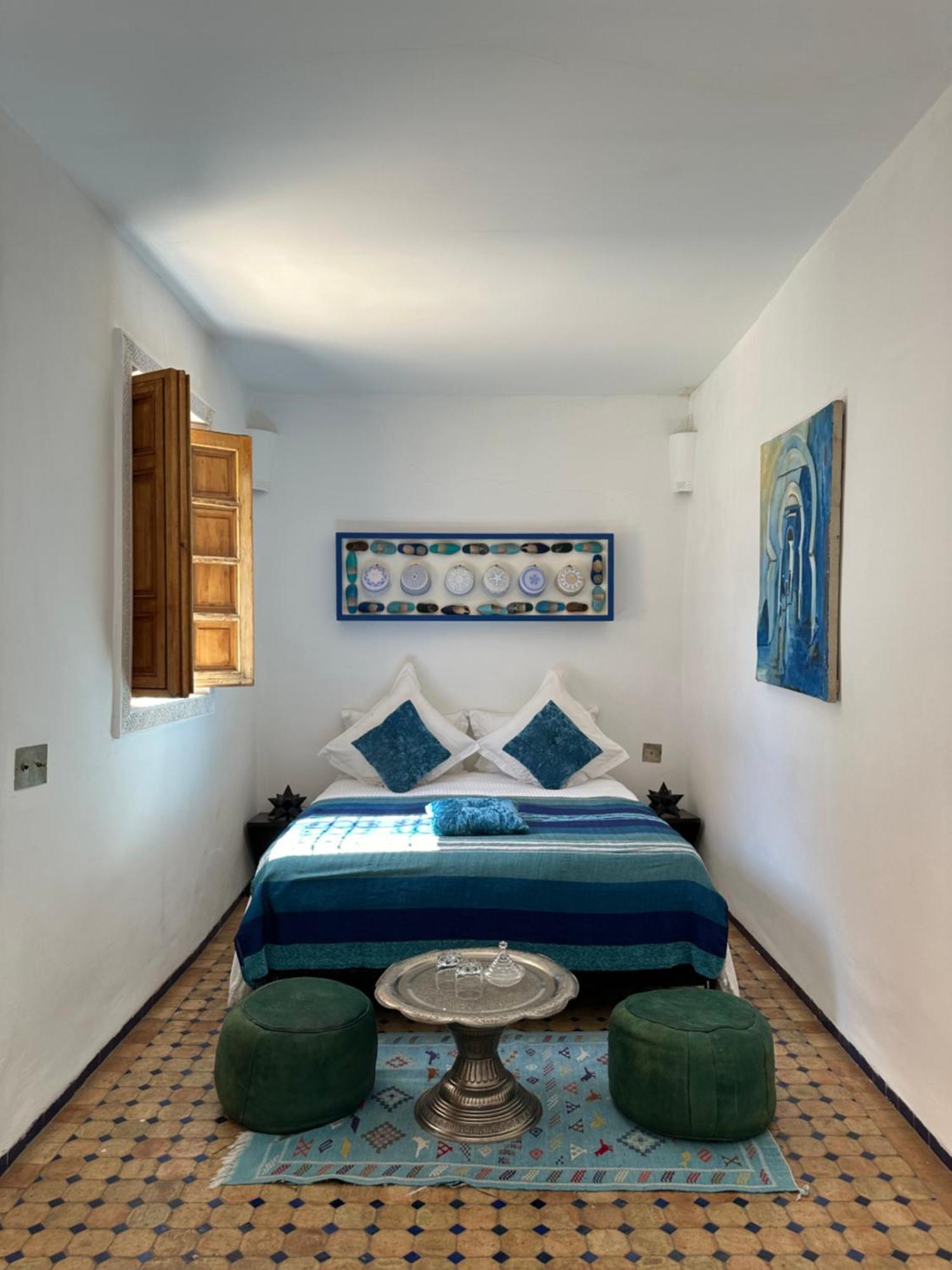 Dar Faracha Fes Hotel Exterior photo