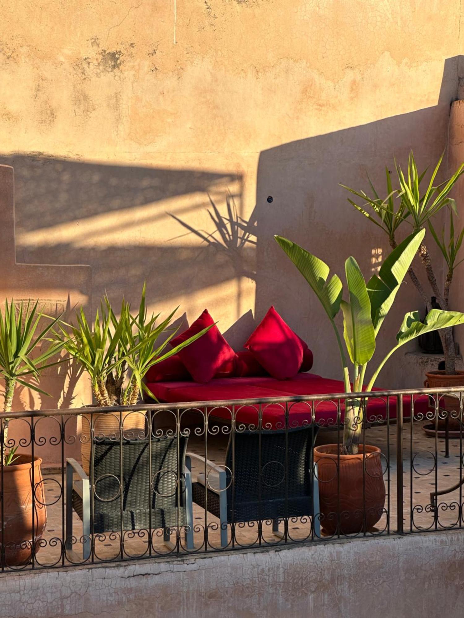 Dar Faracha Fes Hotel Exterior photo