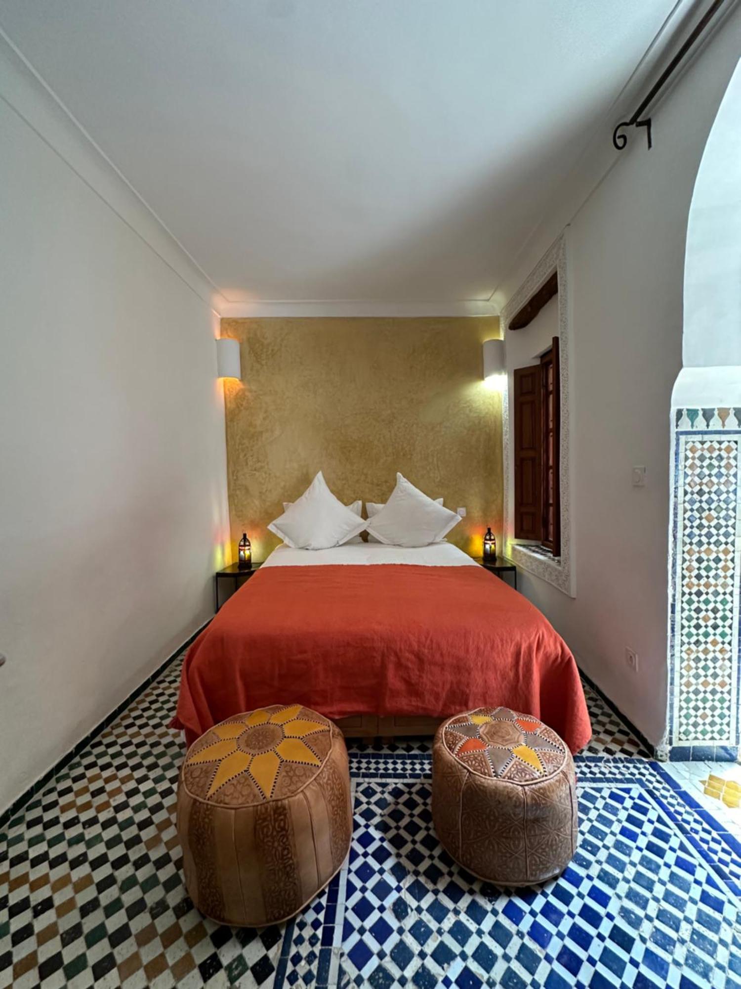 Dar Faracha Fes Hotel Exterior photo