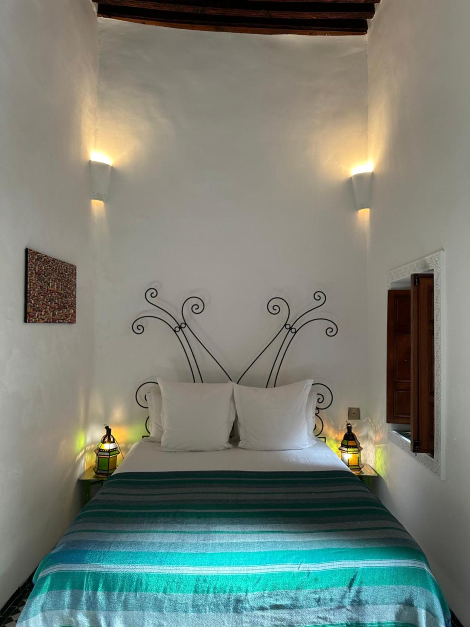 Dar Faracha Fes Hotel Exterior photo