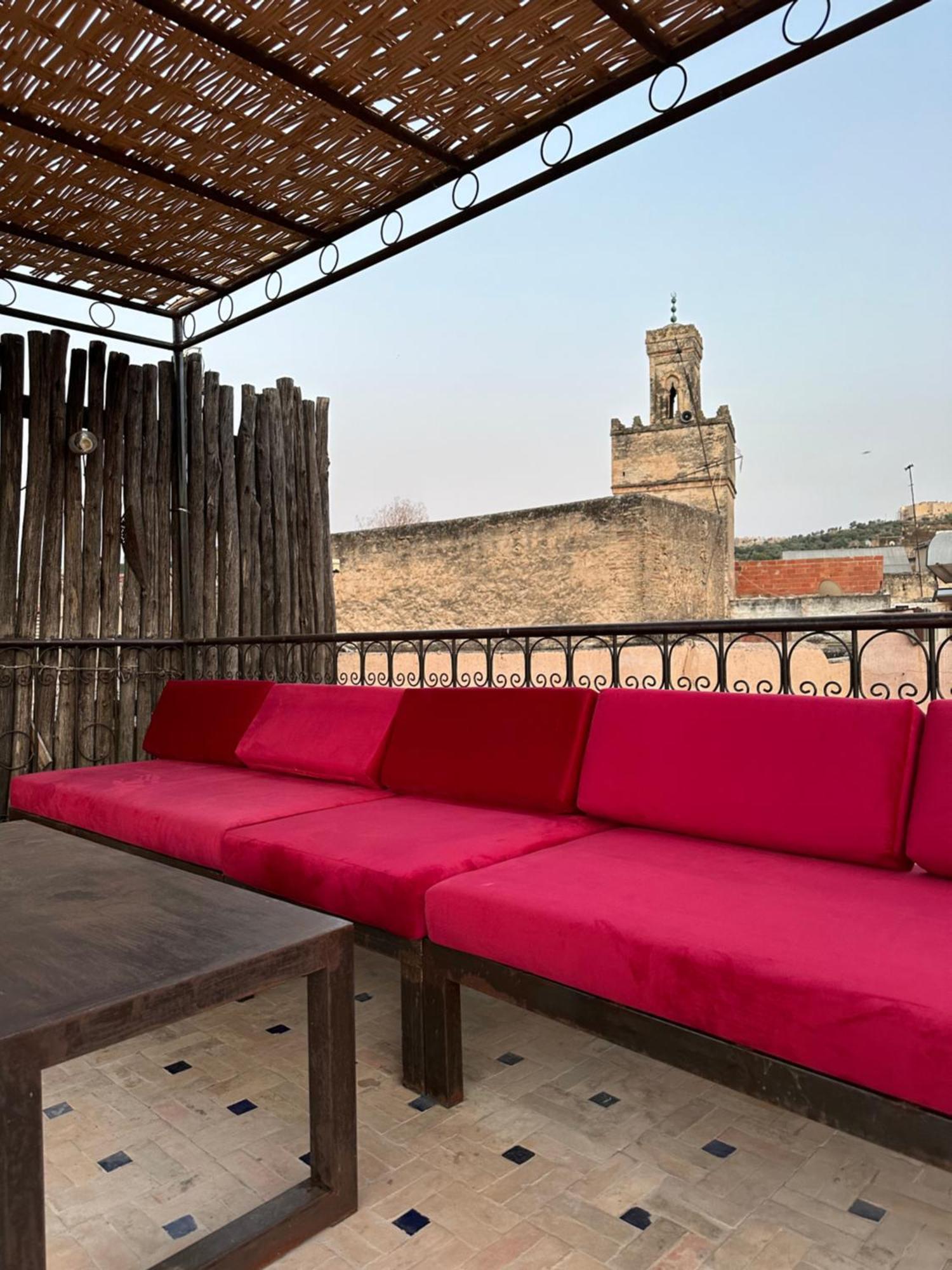 Dar Faracha Fes Hotel Exterior photo