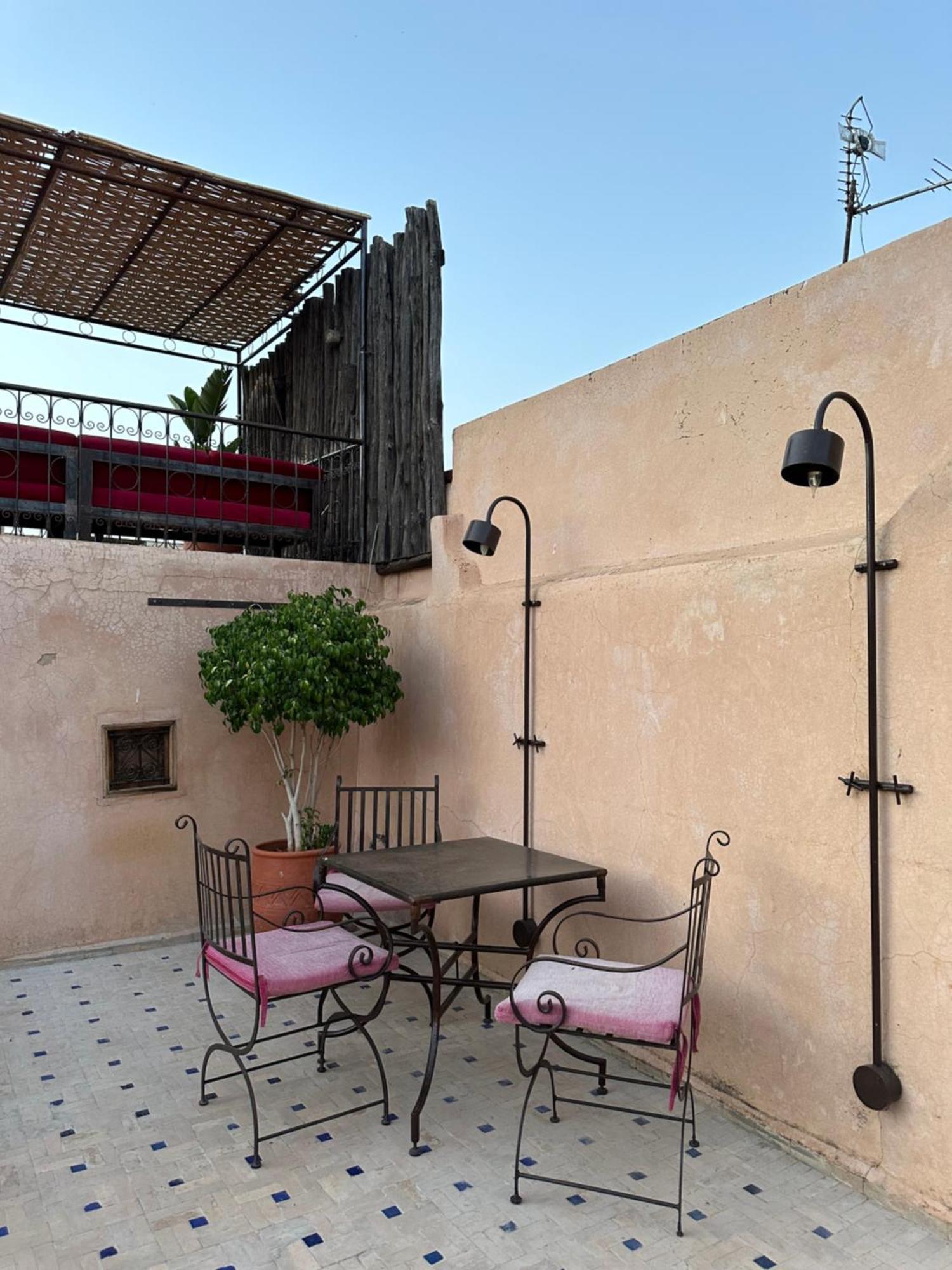 Dar Faracha Fes Hotel Exterior photo