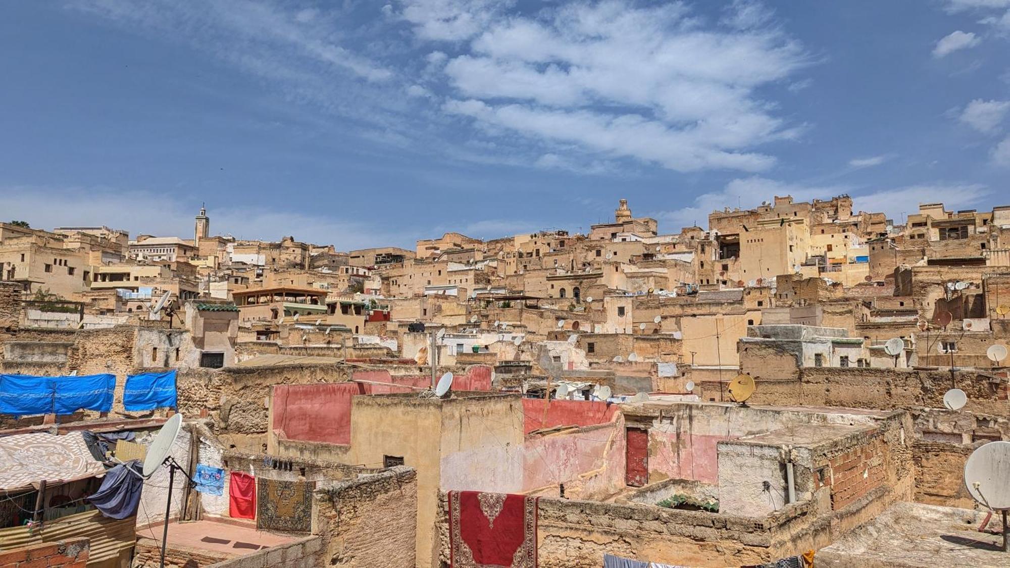 Dar Faracha Fes Hotel Exterior photo