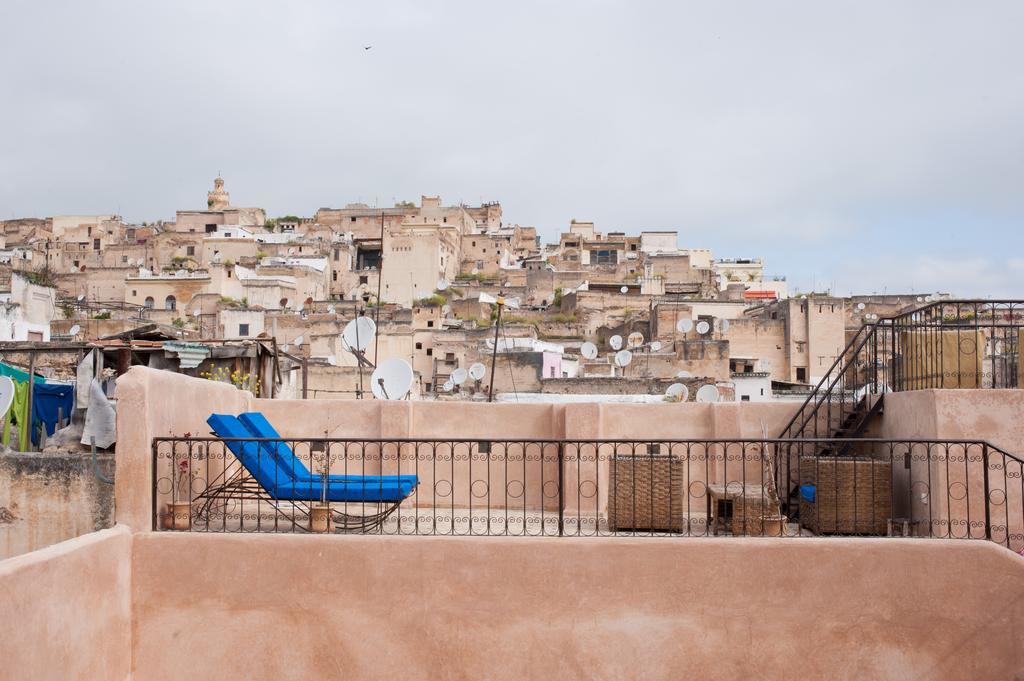 Dar Faracha Fes Hotel Exterior photo