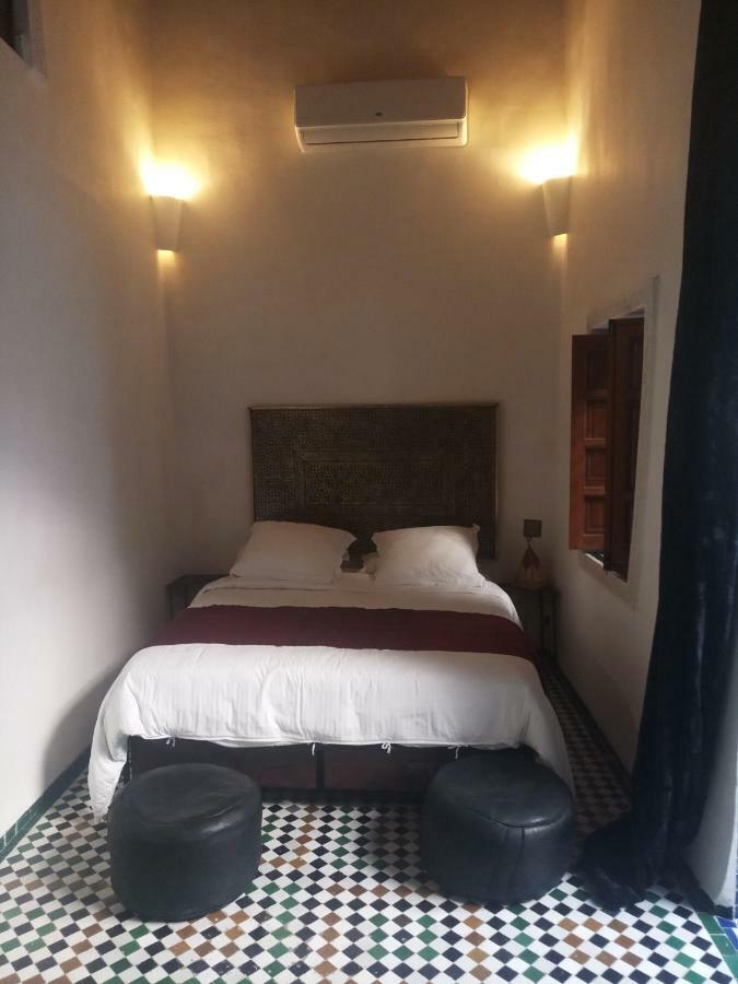 Dar Faracha Fes Hotel Exterior photo
