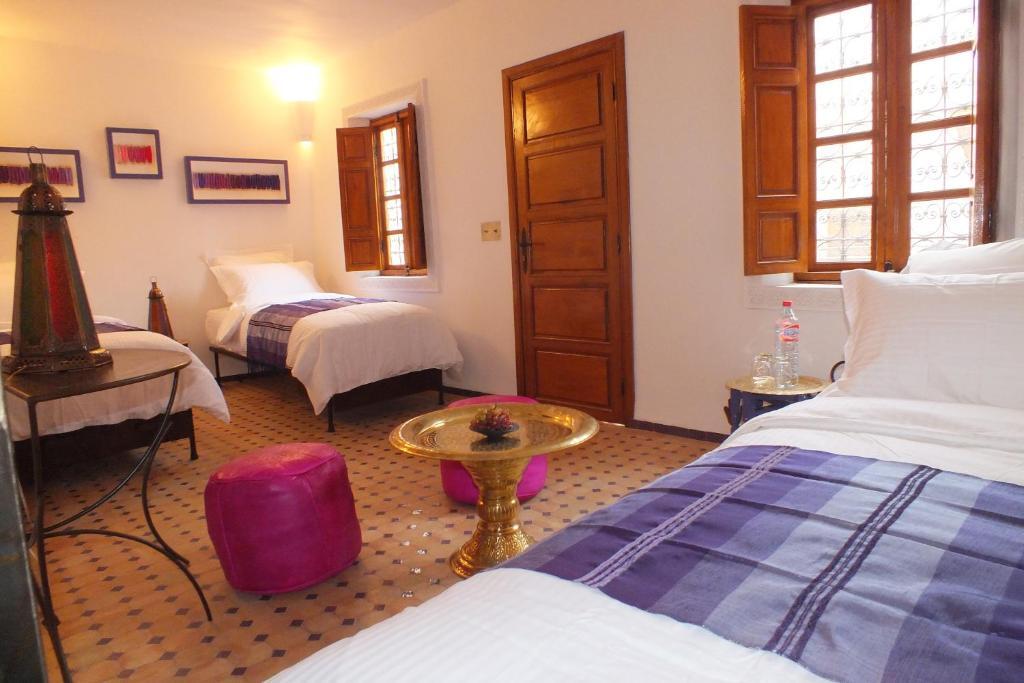 Dar Faracha Fes Hotel Room photo